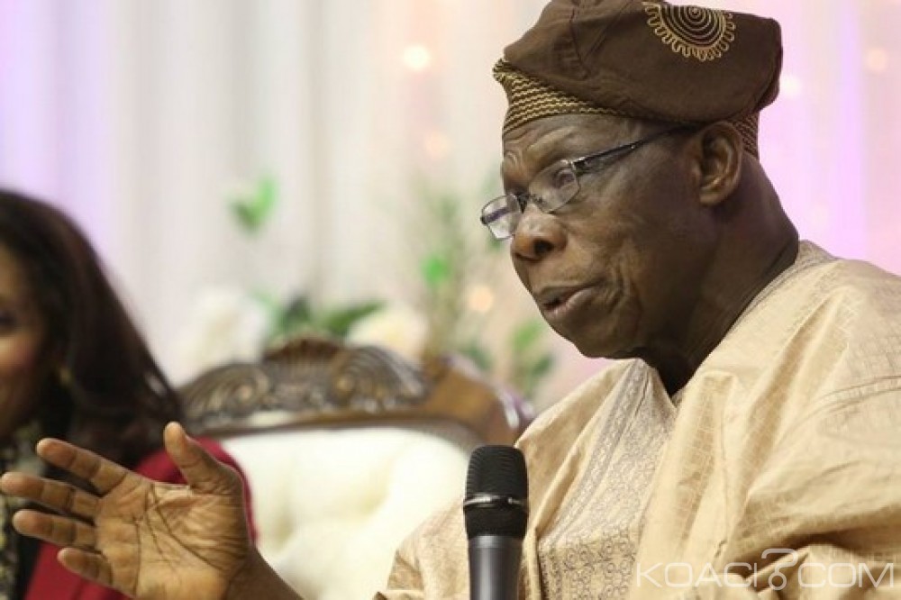 Nigeria: Ordonnance d'Obasanjo à  Buhari contre la corruption