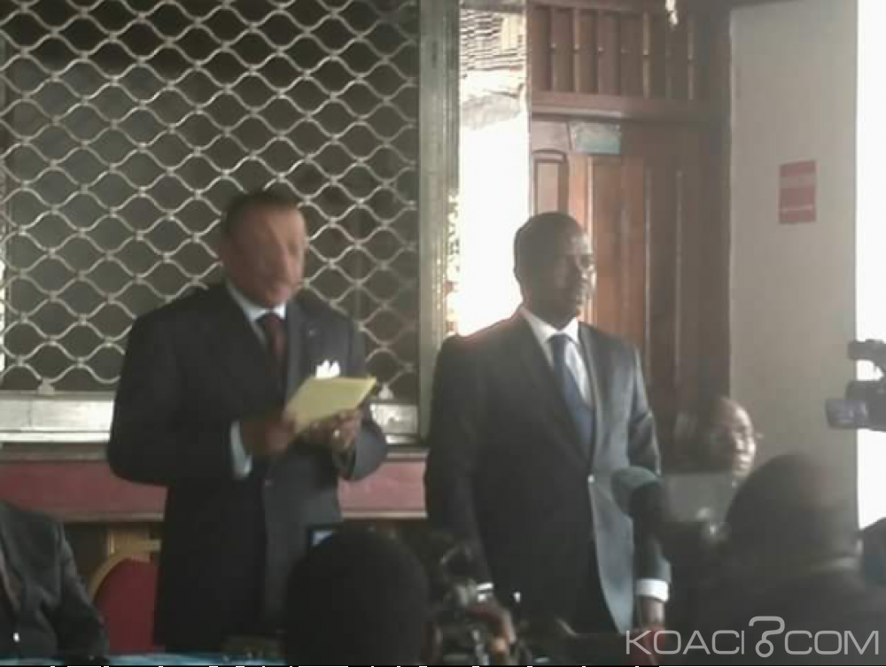 Cameroun:  Mutations à  la Camwater,  limogé le DG est remplacé par le Sg de la Communauté urbaine de Yaoundé