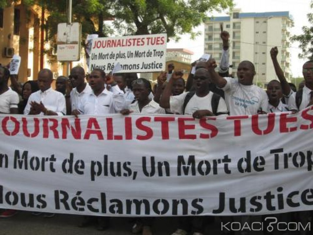 Guinée: Mort d'El Hadj Mohamed Diallo, les journalistes réclament que justice soit faite sur cette affaire
