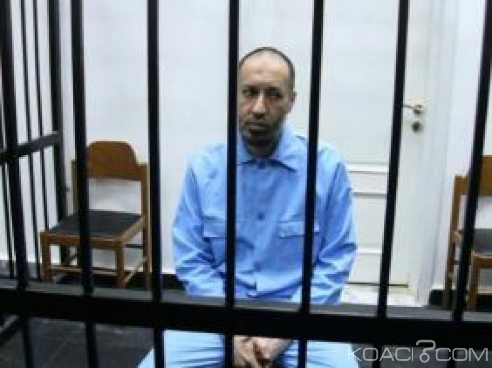 Libye: Le  procès de Saadi Kadhafi  ajourné au 13 mars