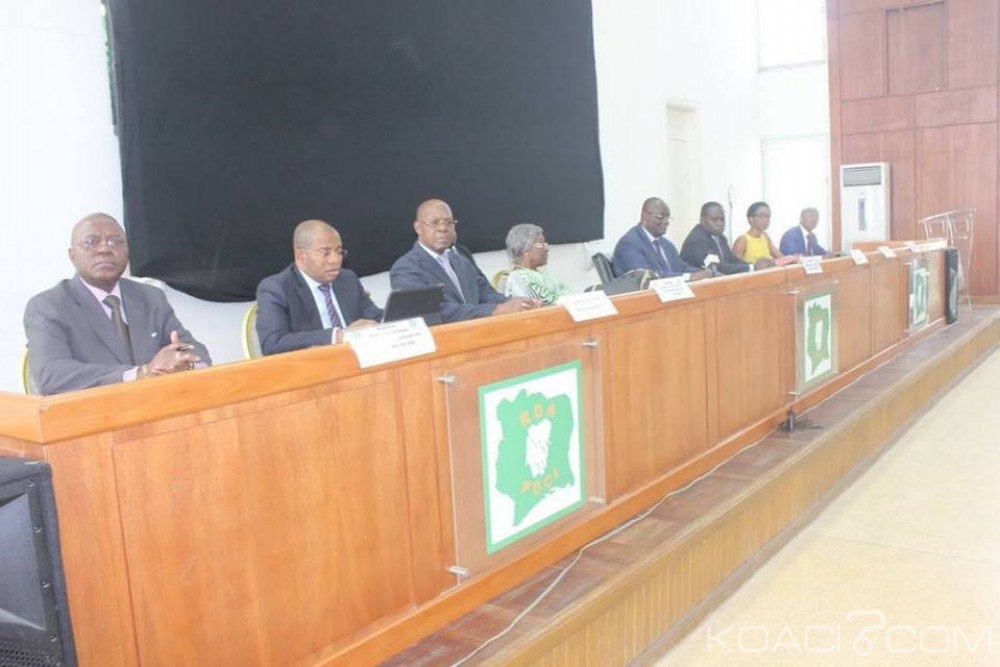 Côte d'Ivoire: Le PDCI-RDA va célébrer ses 70 ans dans le mois d'avril