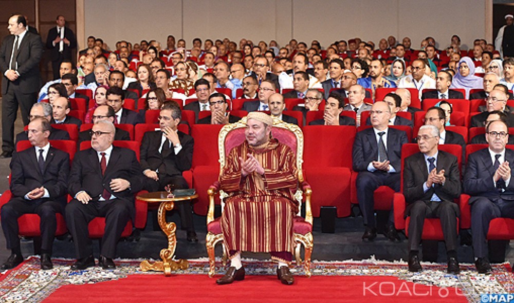 Koacinaute: La Perle des Vents, Dakhla, accueille le Roi du Maroc