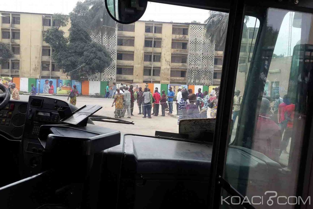 Côte d'Ivoire: Un déguerpissement entre Adjamé et Abobo tourne mal, un mort