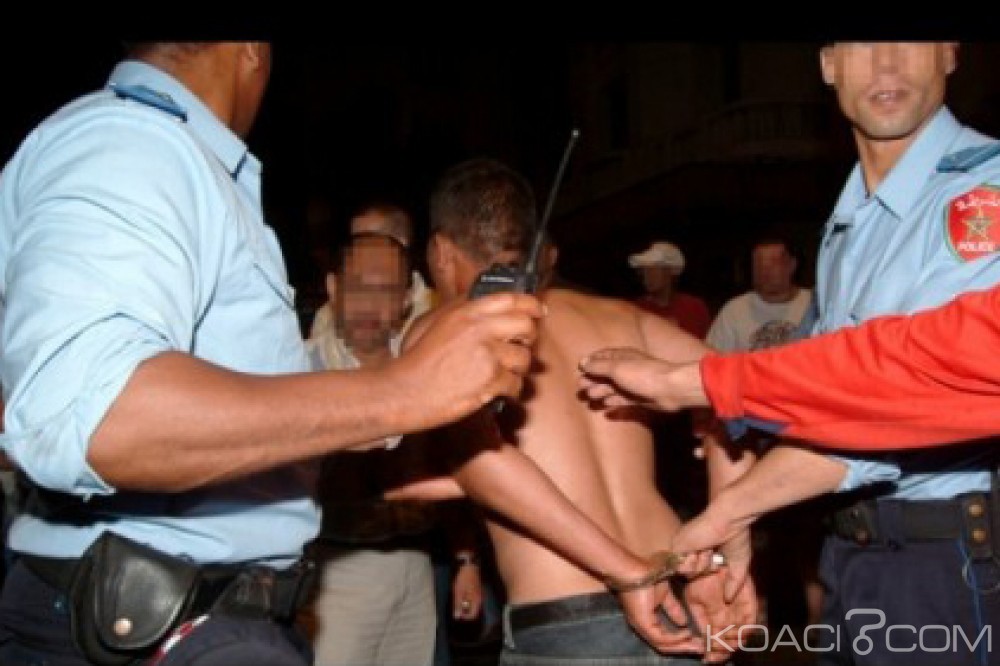 Maroc: Deux braqueurs interpellés pour le meurtre d'un bijoutier