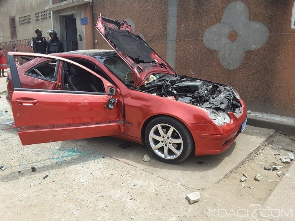 Côte d'Ivoire: Adjamé, des individus pillent le domicile du maire et saccagent le véhicule de son fils