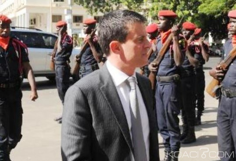 Burkina Faso: Le Premier ministre Français Valls annoncé à  Ouagadougou pour compassion et affaires