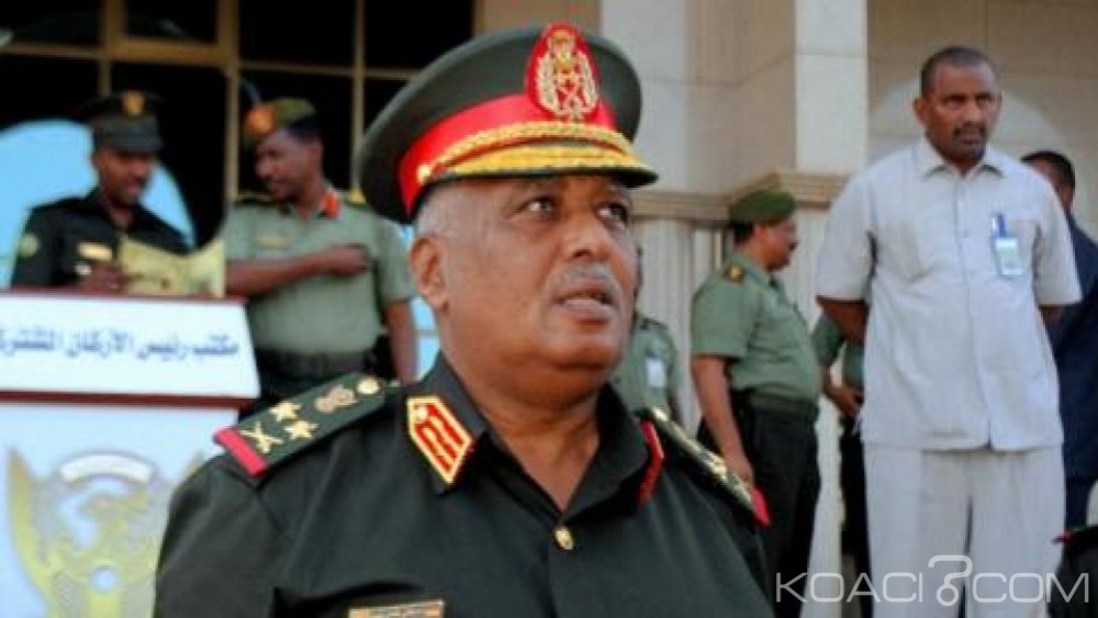 Soudan: Omar el-Béchir remplace son chef d' état major en plein combats