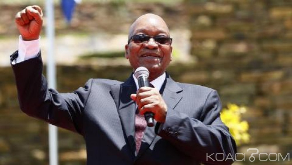 Afrique du Sud: Rénovation de sa résidence privée, Zuma cède à  la pression de l'opposition
