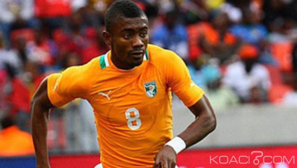 Côte d'Ivoire: Salomon Kalou évoque son avenir avec les éléphants