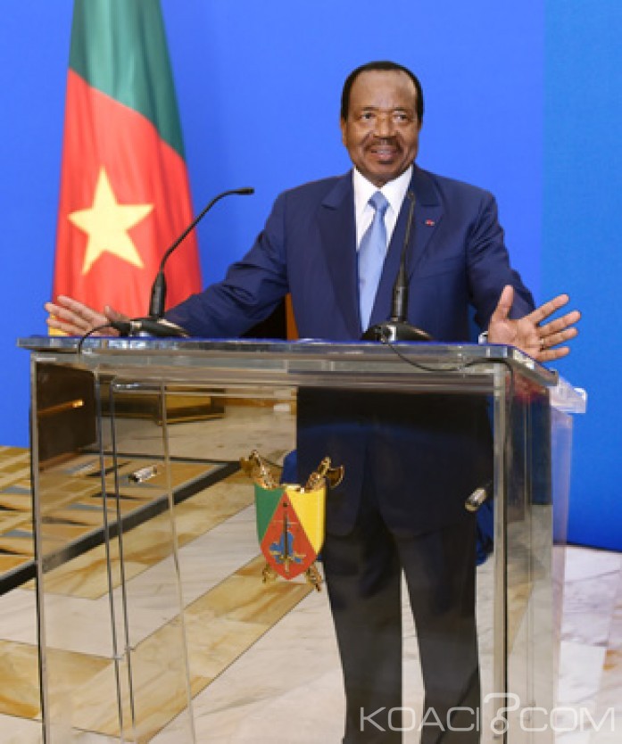 Cameroun: Fête de la jeunesse, Biya promet 102 milliards FCFA pour soutenir les initiatives des jeunes