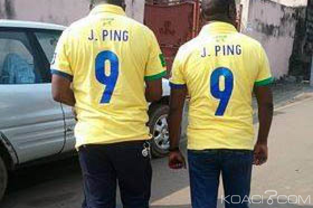 Gabon: Cinq partis signataires de la charte de la majorité plaquent Bongo pour Ping