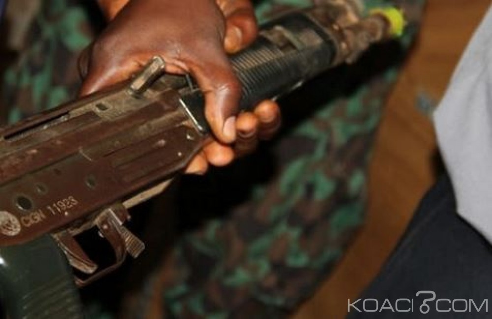 Côte d'Ivoire: Un médecin et son complice ex-frci arrêtés pour détention illégale d'arme à  feu