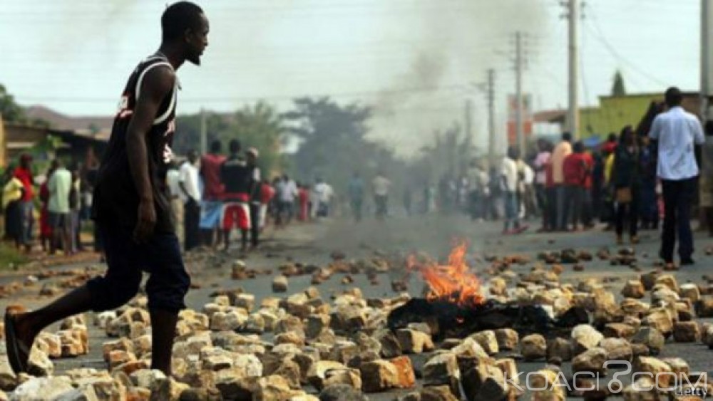 Burundi: Nouvelle attaque à  la grenade à  Bujumbura, 26 blessés dont  9 cas graves