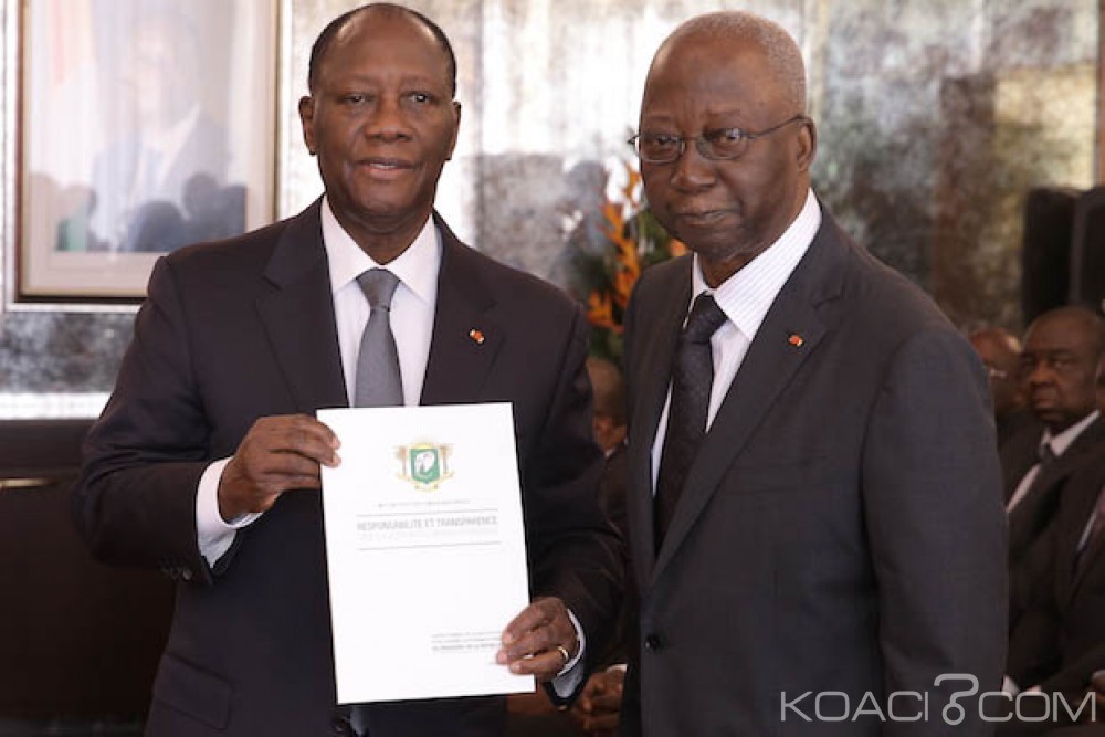 Côte d'Ivoire: Ouattara estime que tous les ivoiriens doivent payer leurs impôts et menace d'expulser des occupants du patrimoine de l'Etat
