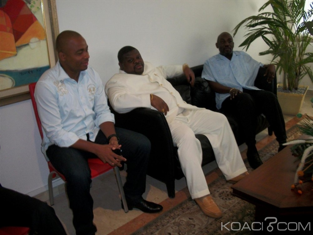 Côte d'Ivoire: Bonaventure Kalou très «amer» contre Sidy après sa sortie musclée contre Ouegnin et Anouma