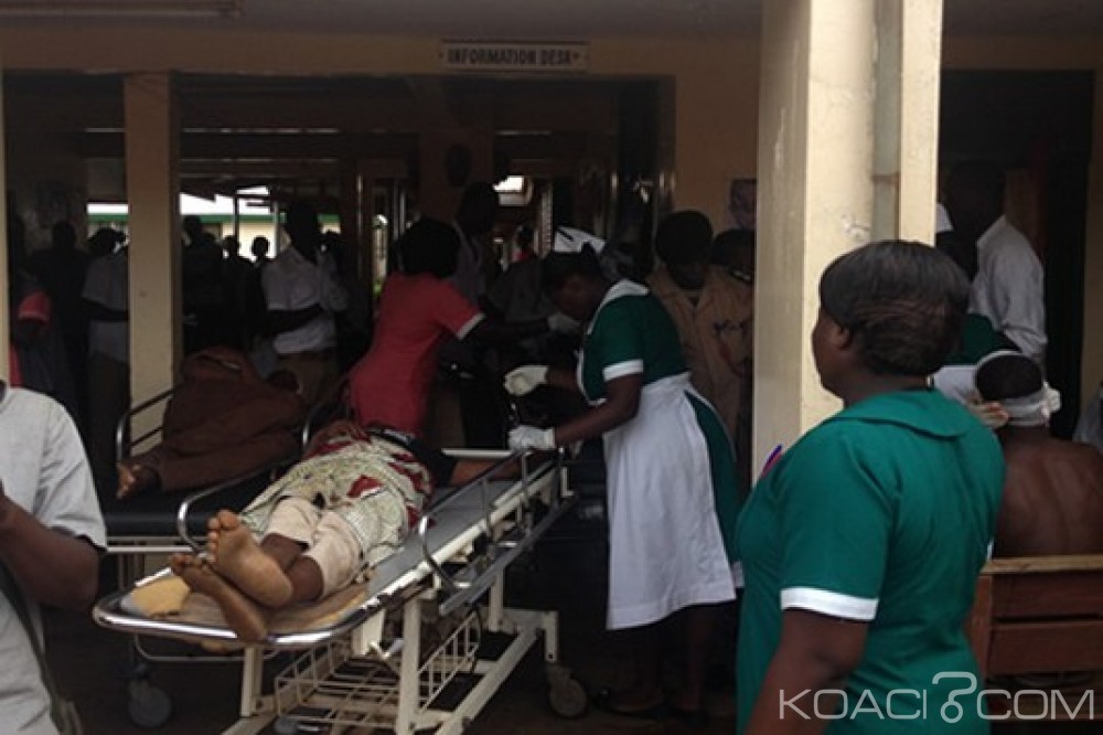 Ghana: Persistance de la méningite, plus de 500 cas recensés, 89 morts