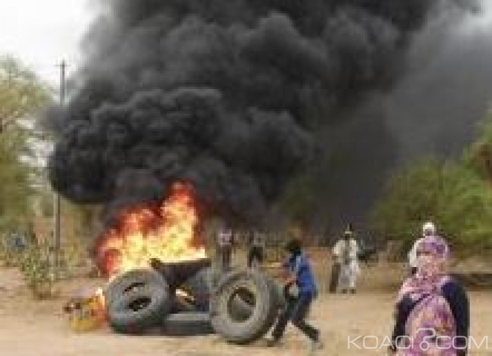 Mali: Deux casques bleus guinéens tués dans une attaque terroriste à  Kidal