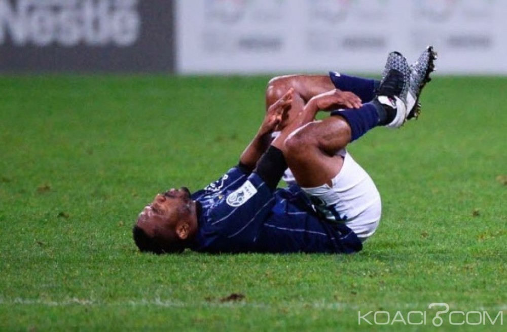 Côte d'Ivoire: Baky Koné, «Pourquoi je joue avec  les chaussettes baissées…»