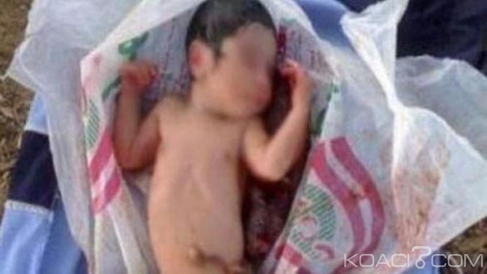 Maroc: Le corps  en décomposition d'un bébé  découvert près d'un cimetière
