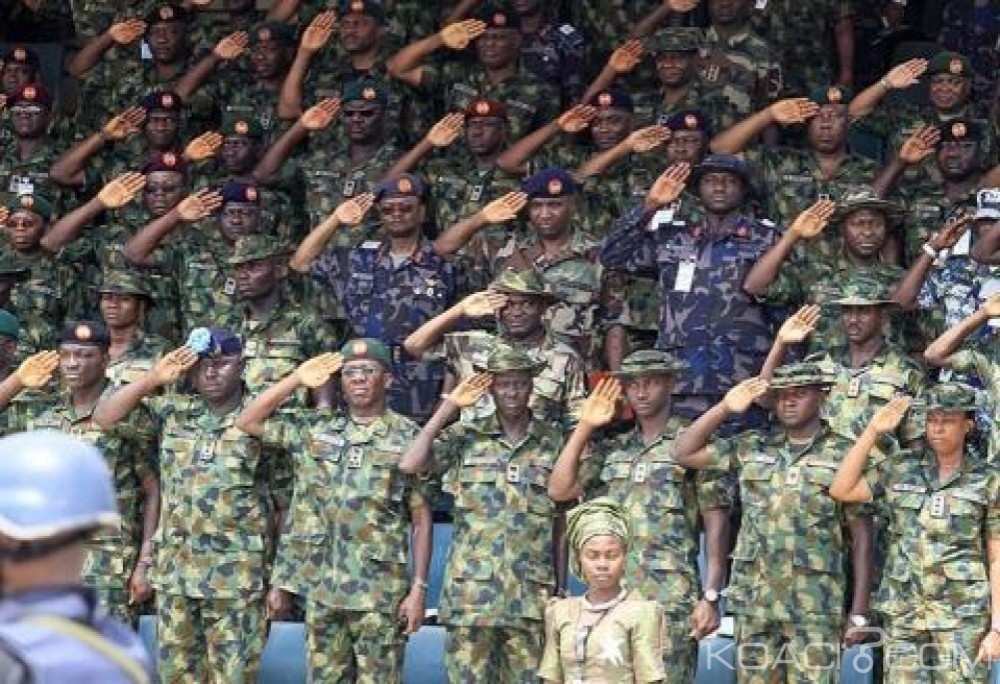 Nigeria: Douze officiers supérieurs visés dans une enquête pour corruption