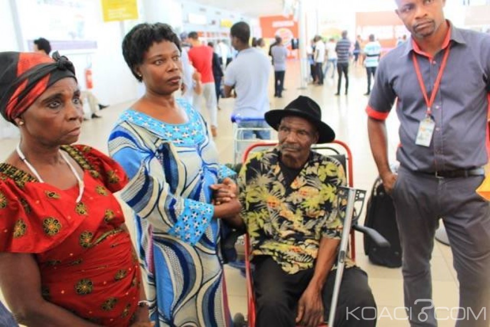 Côte d'Ivoire: Un ivoirien en situation de difficulté résidant au Gabon regagne Abidjan, 500 autres en attente