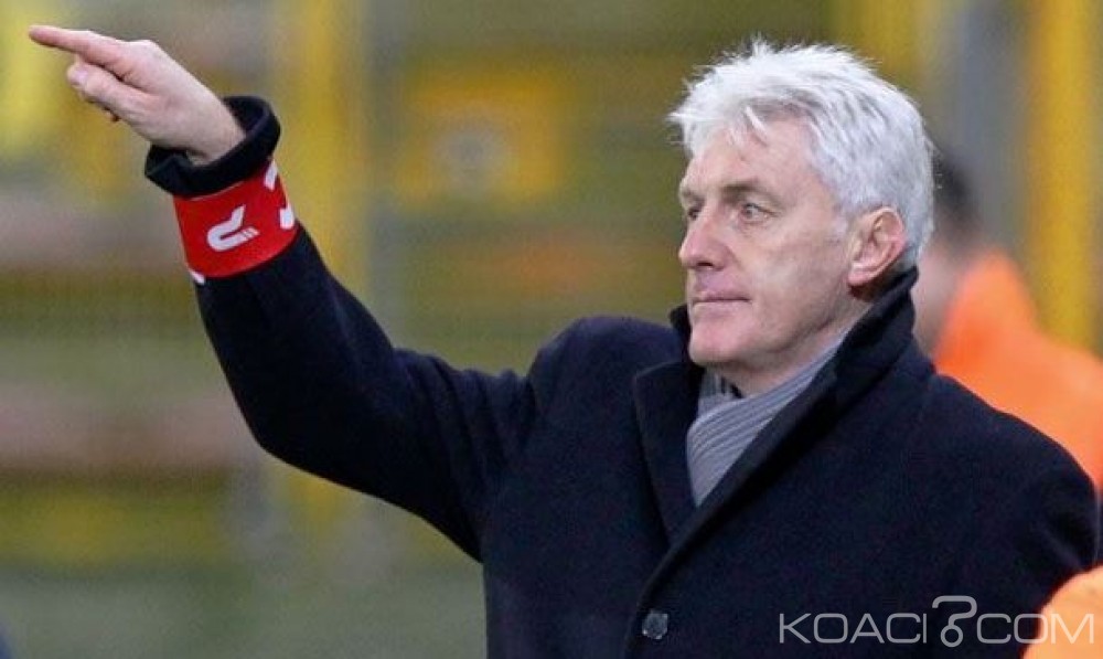 Cameroun: Hugo Broos nouvel entraineur des lions indomptables