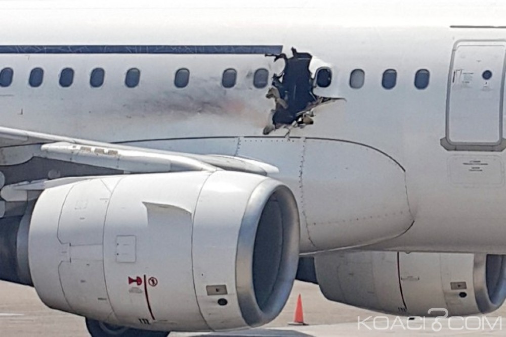 Somalie:  Les shebabs affirment être à  l'origine de l'attentat contre un avion de ligne