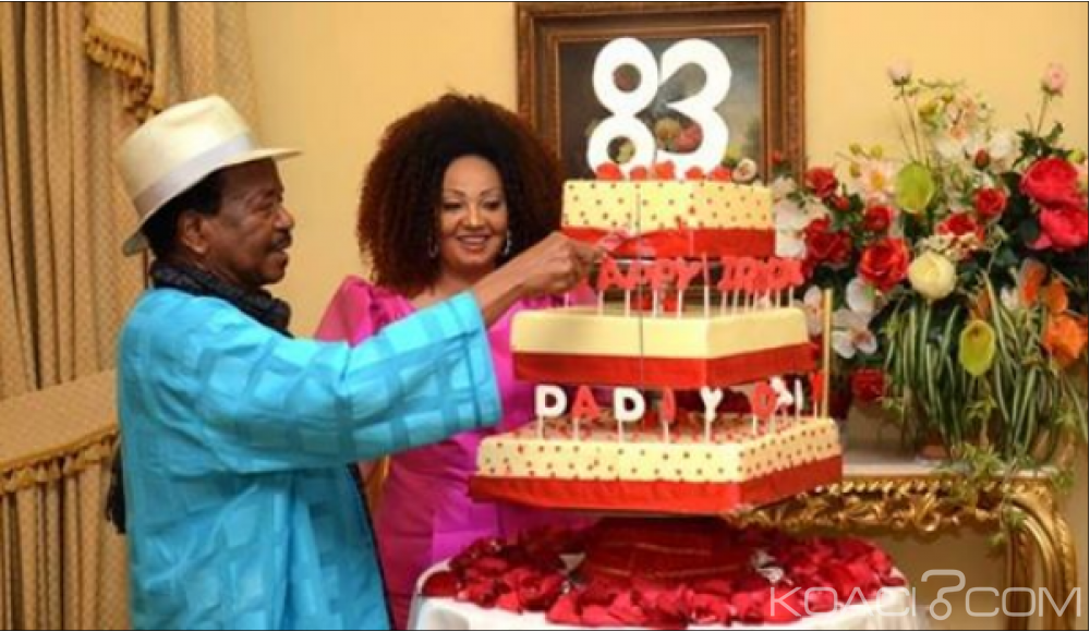 Cameroun: La photo d'anniversaire de Biya suscite un tollé sur internet