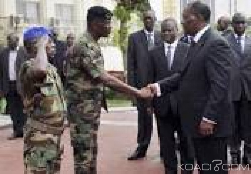 Koacinaute: Témoignage: Un officier de l'armée fait de graves révélations sur Philippe Mangou