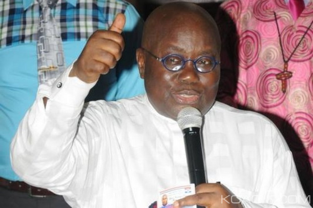 Ghana: Présidentielle 2016: Akufo-Addo plaide pour la «force et la victoire»