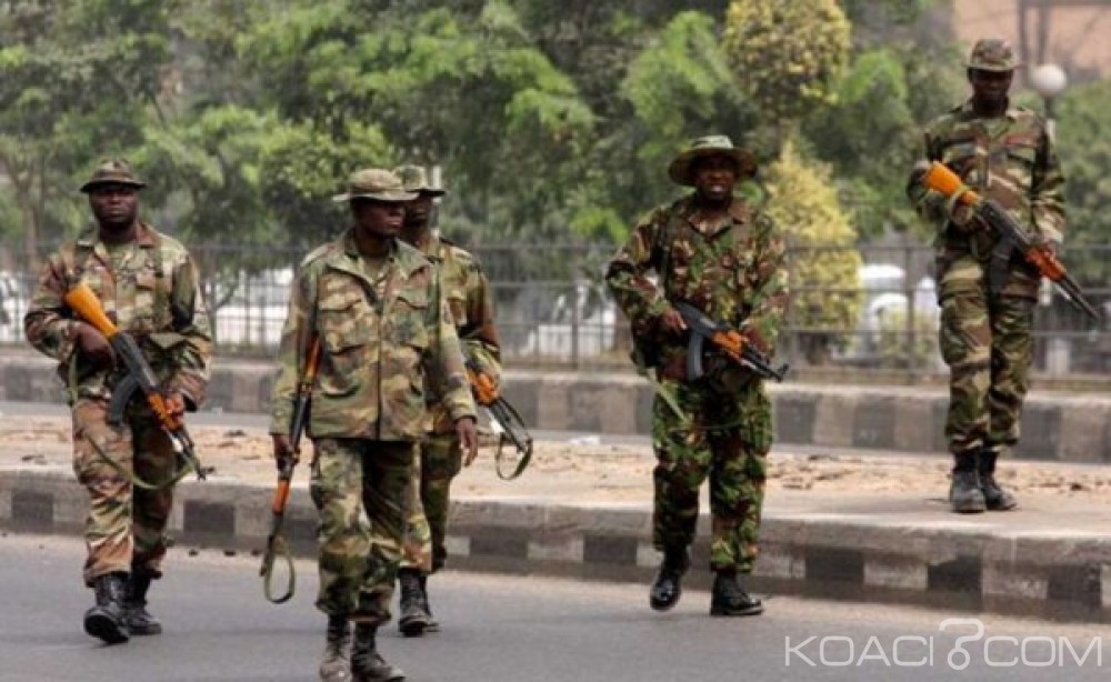 Nigeria: 10 membres de Boko Haram abattus près de la frontière avec le Cameroun