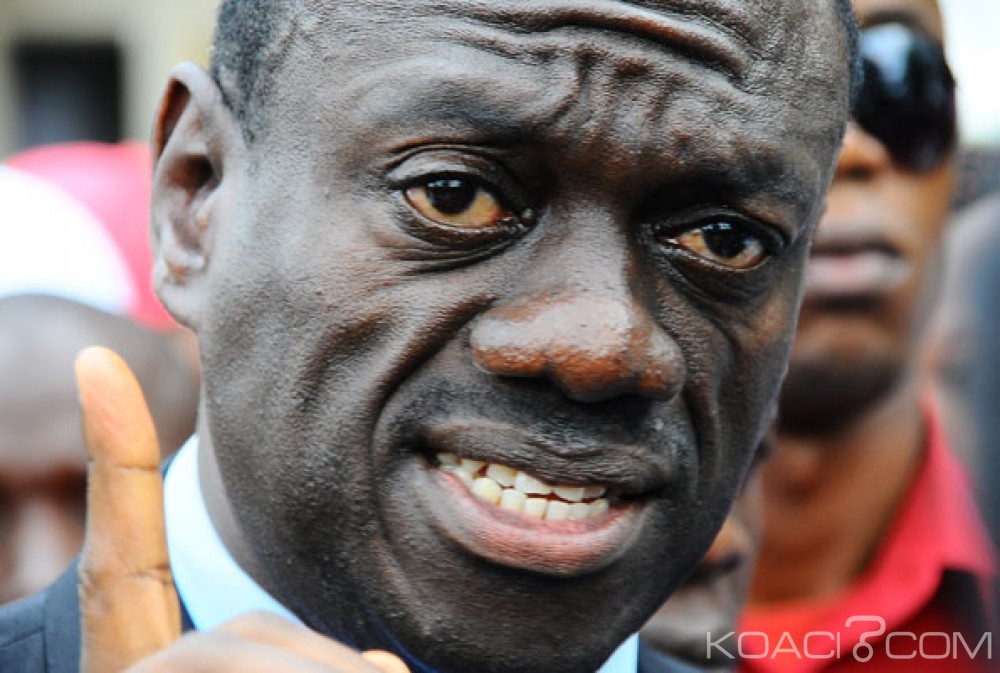 Ouganda:  Arrestation à  Kampala d'un  opposant en pleine campagne présidentielle