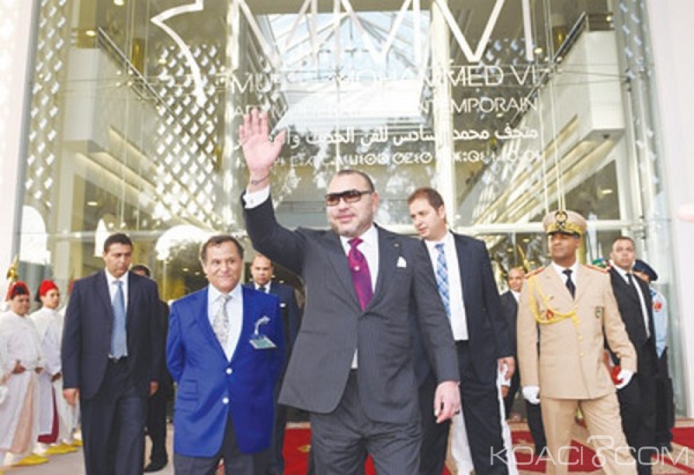 Koacinaute: L'excellence des relations franco-marocaines à  nouveau démontrée