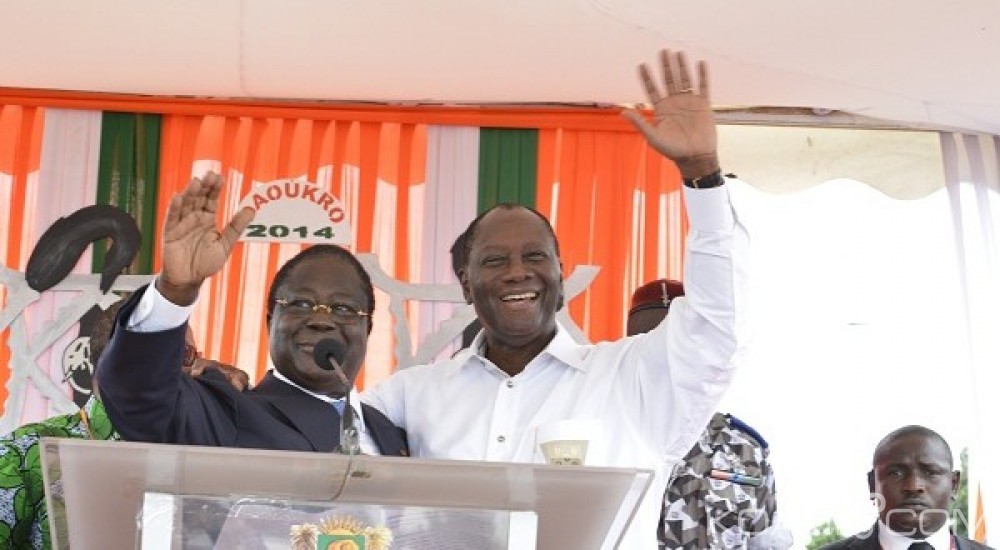 Côte d'Ivoire: Depuis Daoukro, Bédié dévoile le nom parti unifié