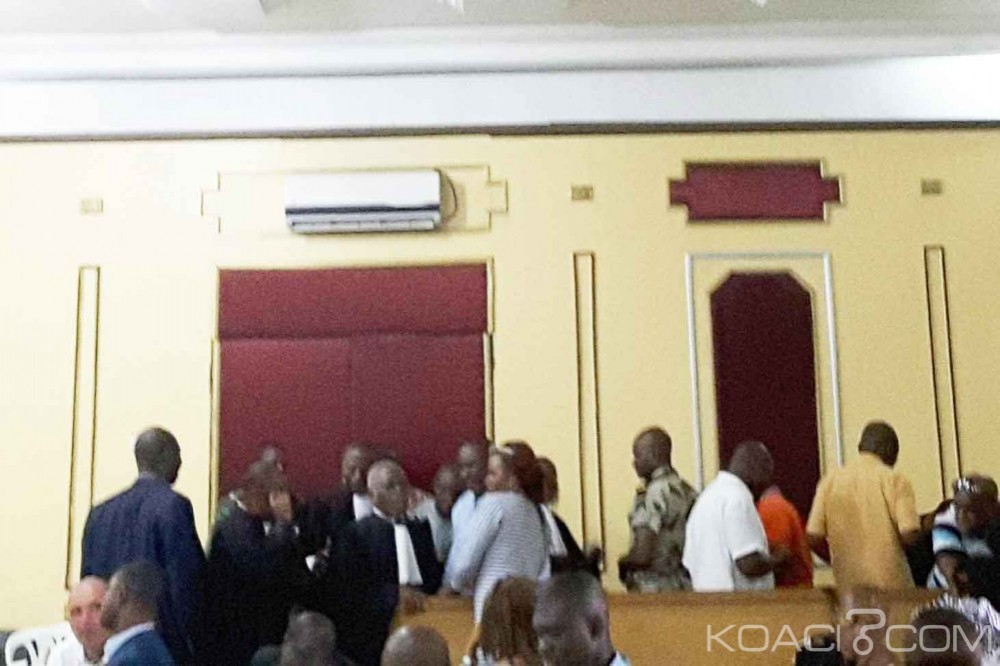 Côte d'Ivoire: Procès Guéi et autres, des avocats de la Défense se retirent de la salle en guise de protestation contre la diffusion d'un film