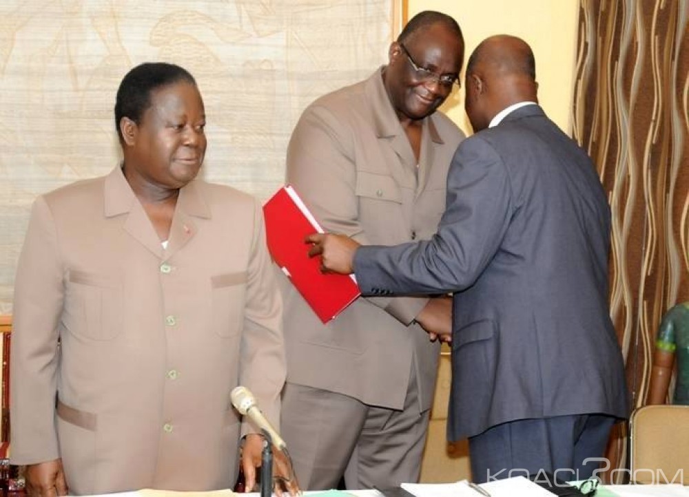 Côte d'Ivoire :  RHDP, Amadou Soumahoro nommé président du Directoire et a six mois pour travailler sur les textes fondateurs de stratégie