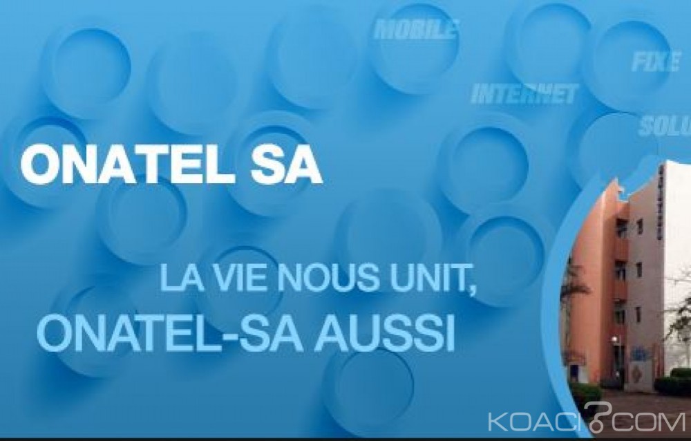 Burkina Faso: 25,3 milliards FCFA de bénéfice en 2015 pour l'Office national de télécommunications