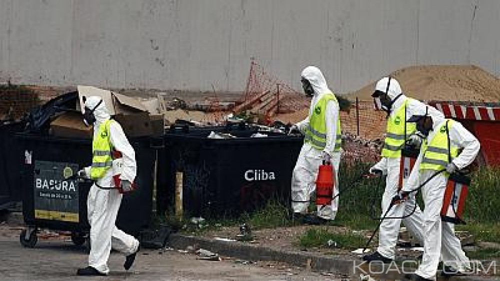 Angola: La fièvre jaune fait 51 morts en trois mois