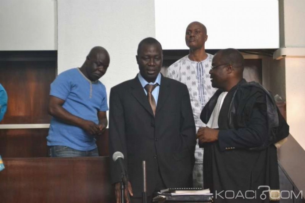 Côte d'Ivoire : Le parquet militaire requiert la prison à  perpétuité à  Dogbo Blé et la prison à  vie à  Séka Yapo Anselme