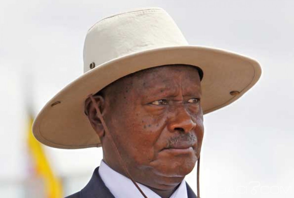Ouganda: Museveni envisage le retrait de son pays de la CPI jugée partisane