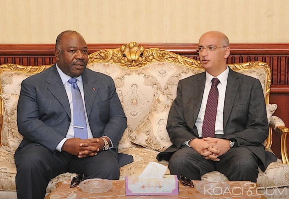 Gabon: Ali Bongo s'envole pour une visite d'État de deux jours en Égypte