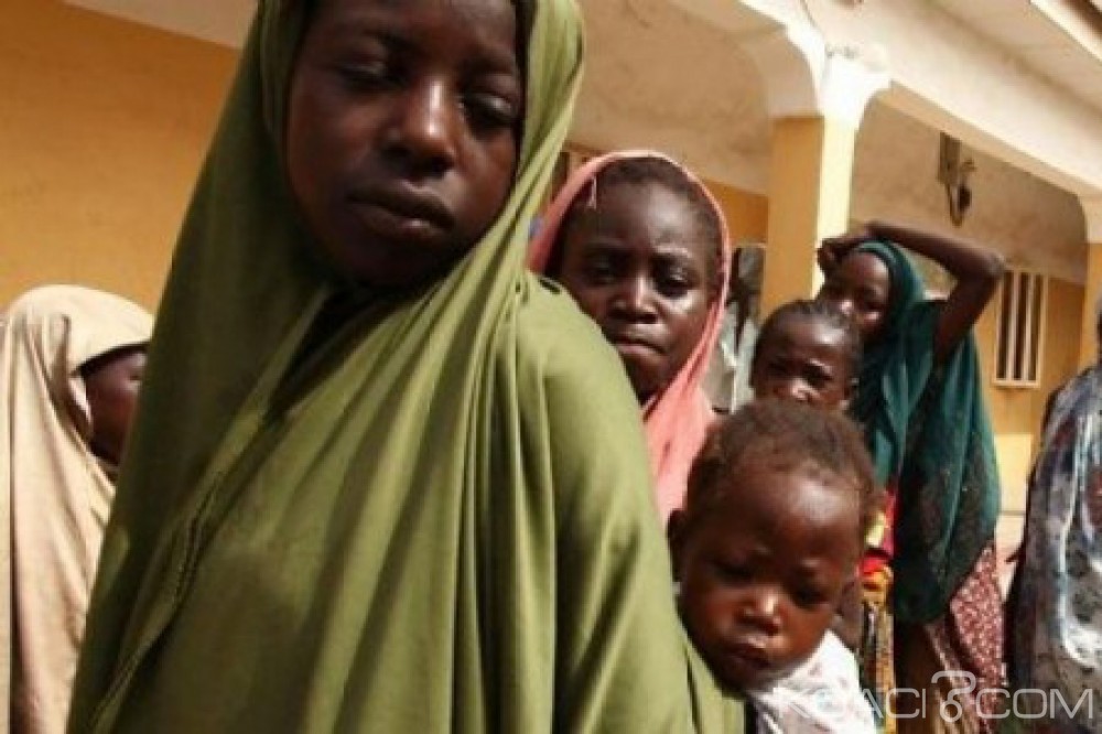 Nigeria: 112 otages libérés des griffes de Boko Haram