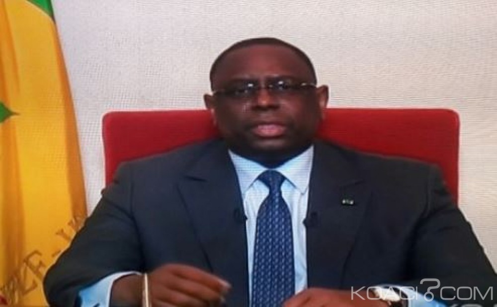 Sénégal: Macky Sall «La Présidentielle aura lieu en 2019, le referendum le 20 Mars 2016»