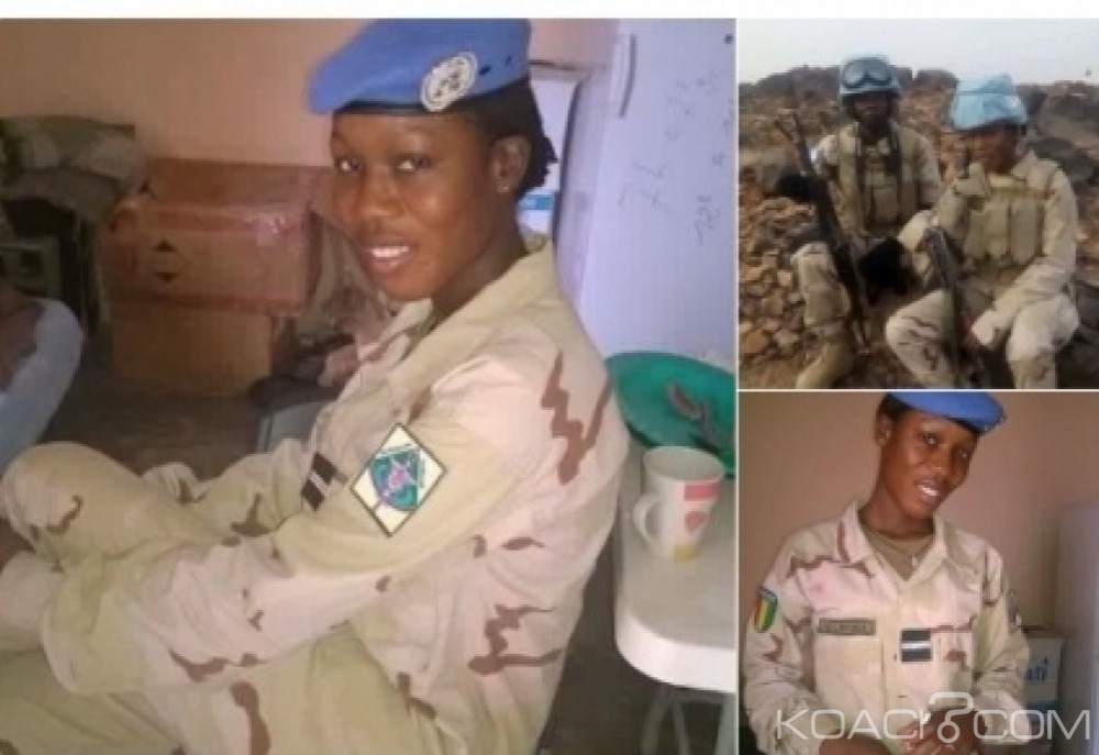 Mali: Attaque jihadiste à  Kidal, Sept casques bleus guinéens dont trois femme tués