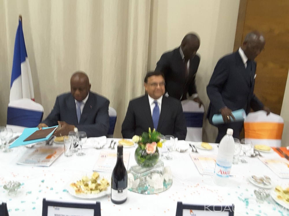 Côte d'Ivoire: Les risques de  la mondialisation pour le pays, selon l'ambassadeur de France