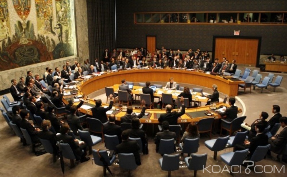 Côte d'Ivoire : Le pays sera membre non permanent  du Conseil de Sécurité  de l'Onu en 2018