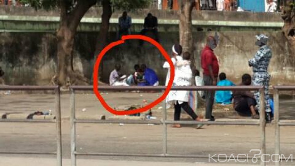Côte d'Ivoire: Jeux de cartes sous surveillance policière à  Abidjan