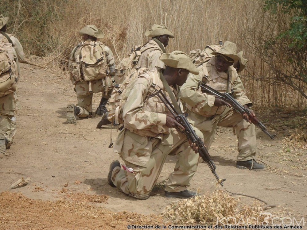 Burkina Faso: Les américains envoient une quarantaine de militaires burkinabè en stage au Sénégal pour «lutter contre le terrorisme»