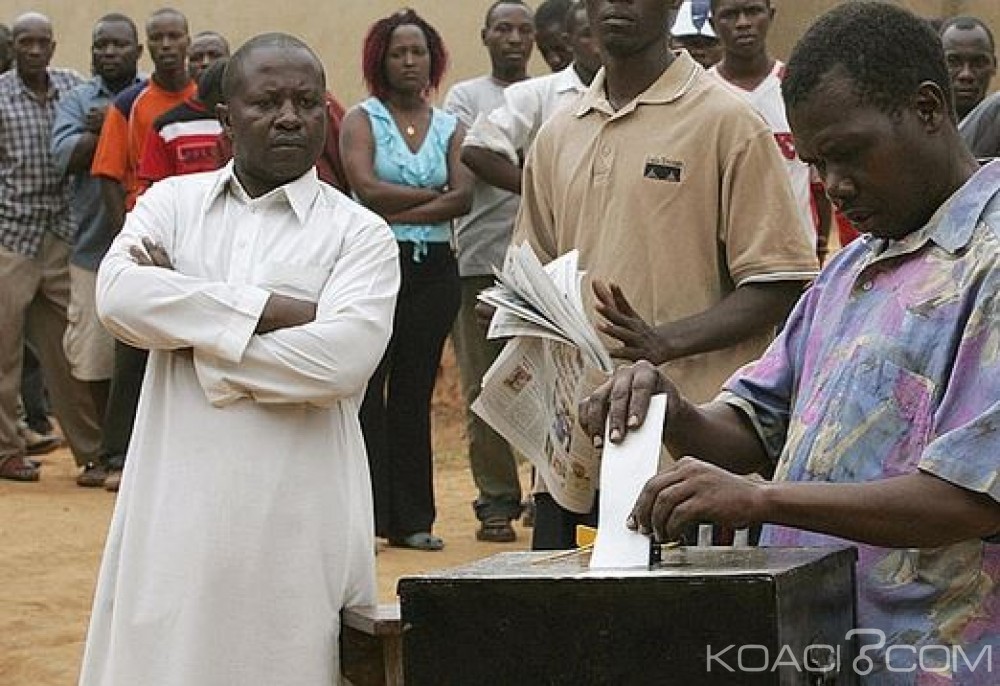 Ouganda : Les ougandais aux urnes pour élire leur Président