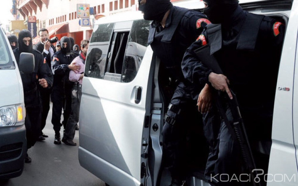 Maroc: Un réseau terroriste de 10 membres dont un français démantelé